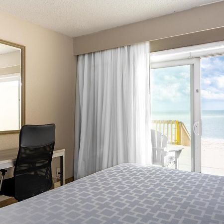Emerald Beach Hotel Corpus Christi Exterior photo