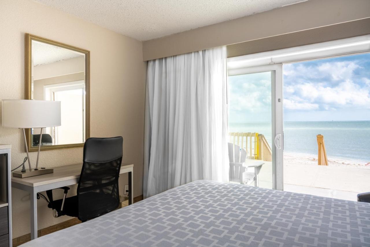 Emerald Beach Hotel Corpus Christi Exterior photo