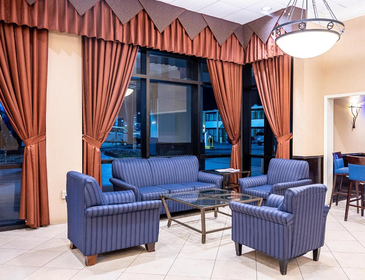 Emerald Beach Hotel Corpus Christi Exterior photo