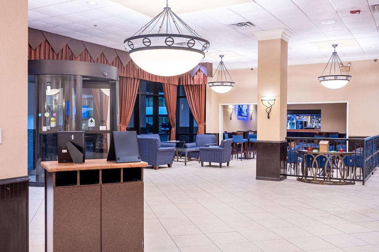 Emerald Beach Hotel Corpus Christi Exterior photo