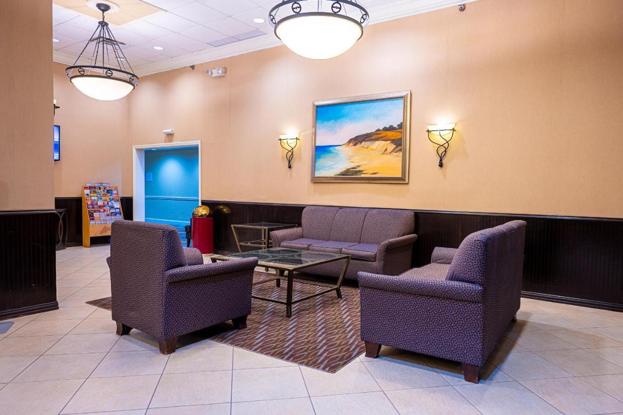 Emerald Beach Hotel Corpus Christi Exterior photo