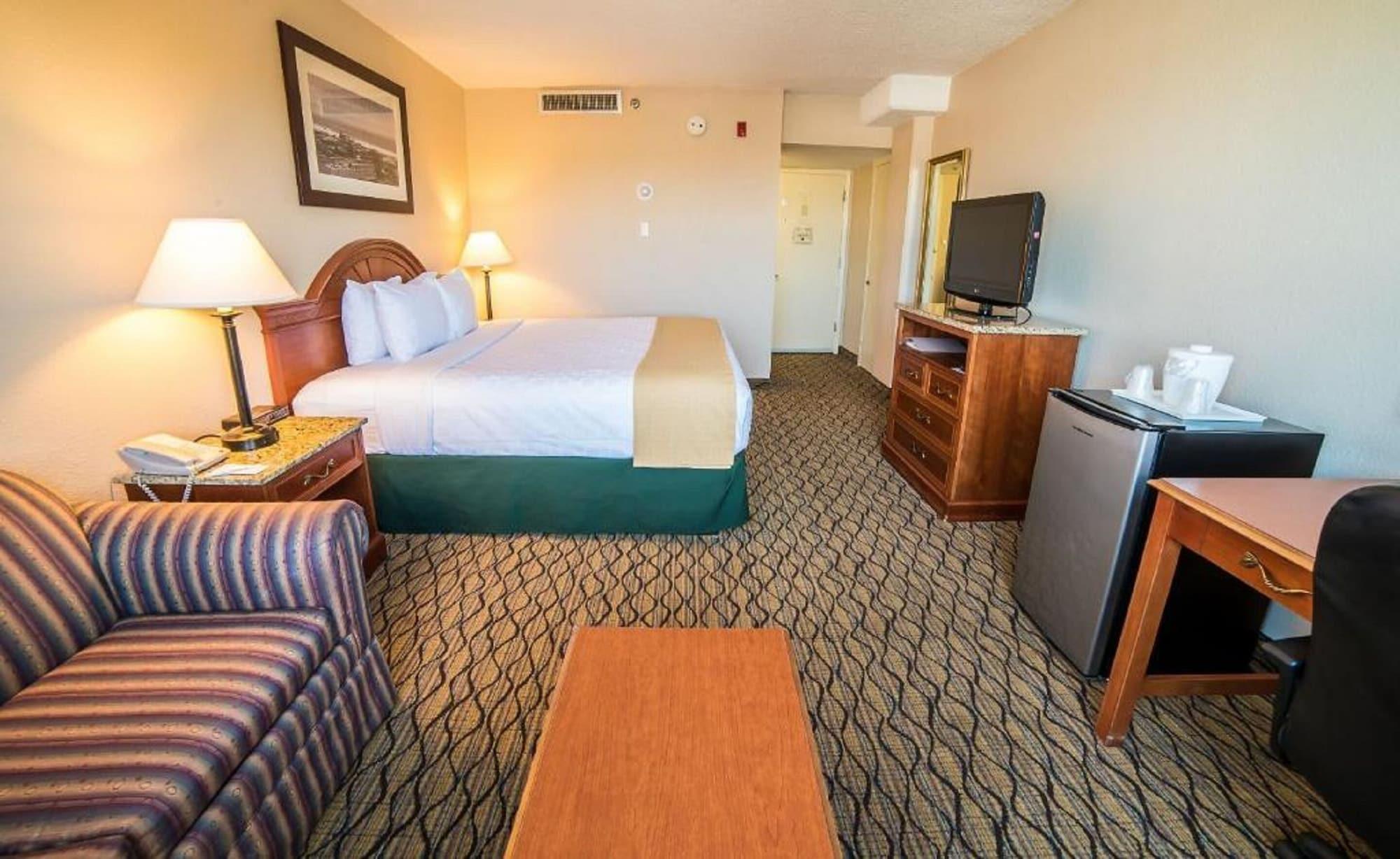 Emerald Beach Hotel Corpus Christi Exterior photo