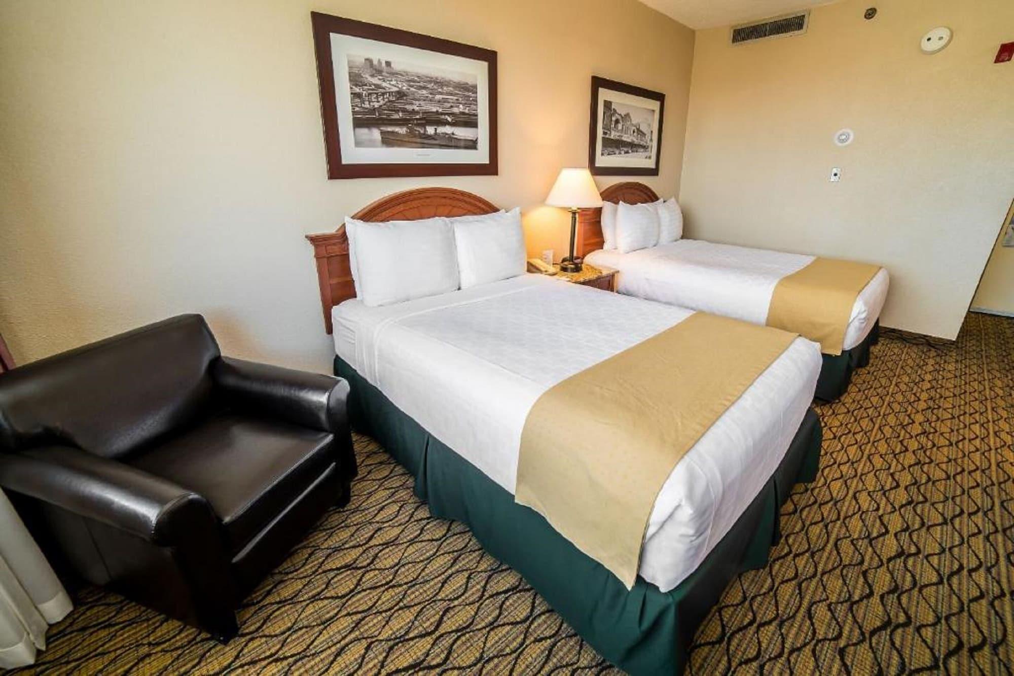 Emerald Beach Hotel Corpus Christi Exterior photo