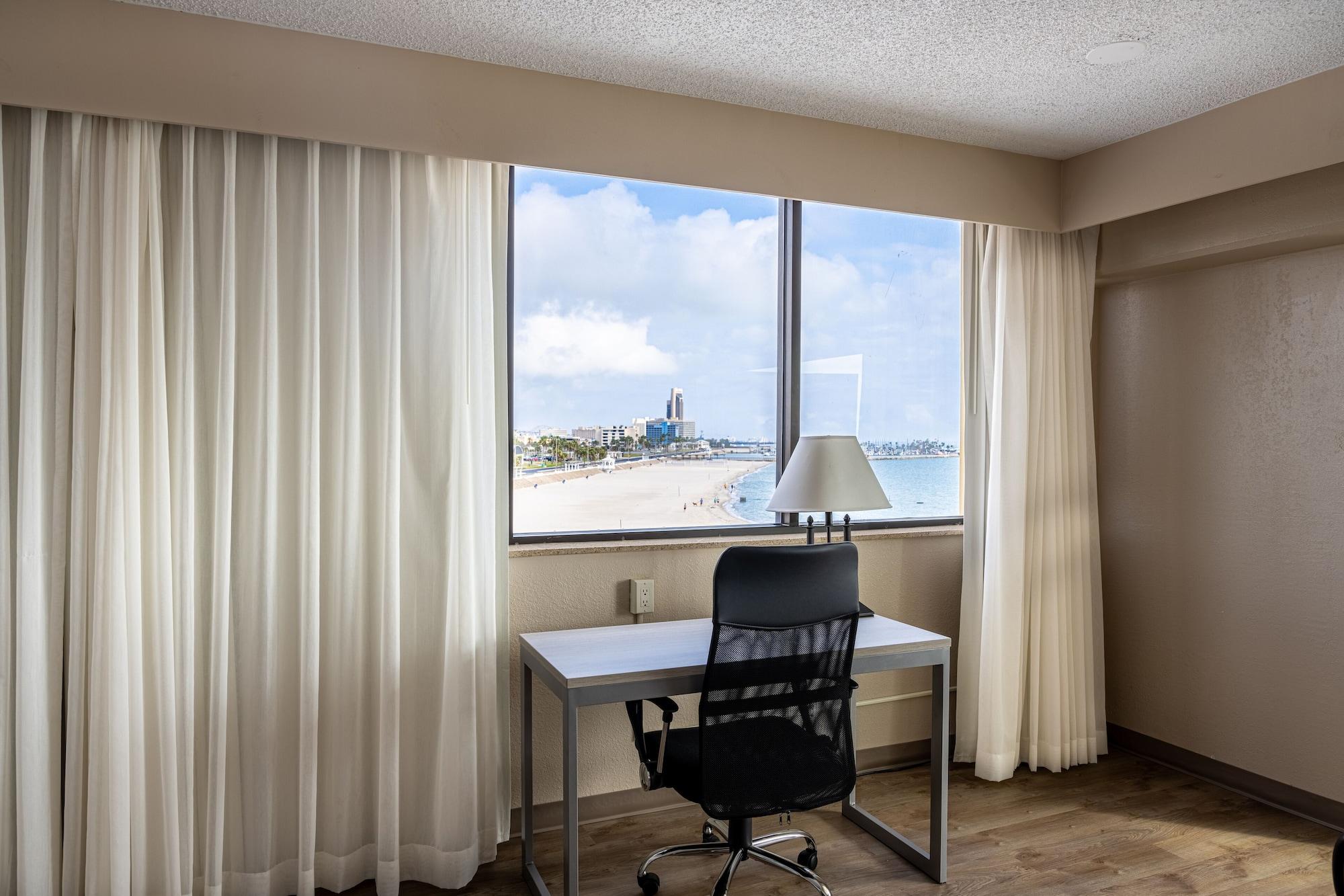 Emerald Beach Hotel Corpus Christi Exterior photo