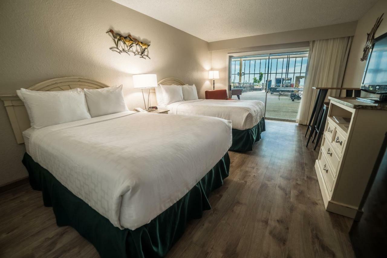 Emerald Beach Hotel Corpus Christi Room photo